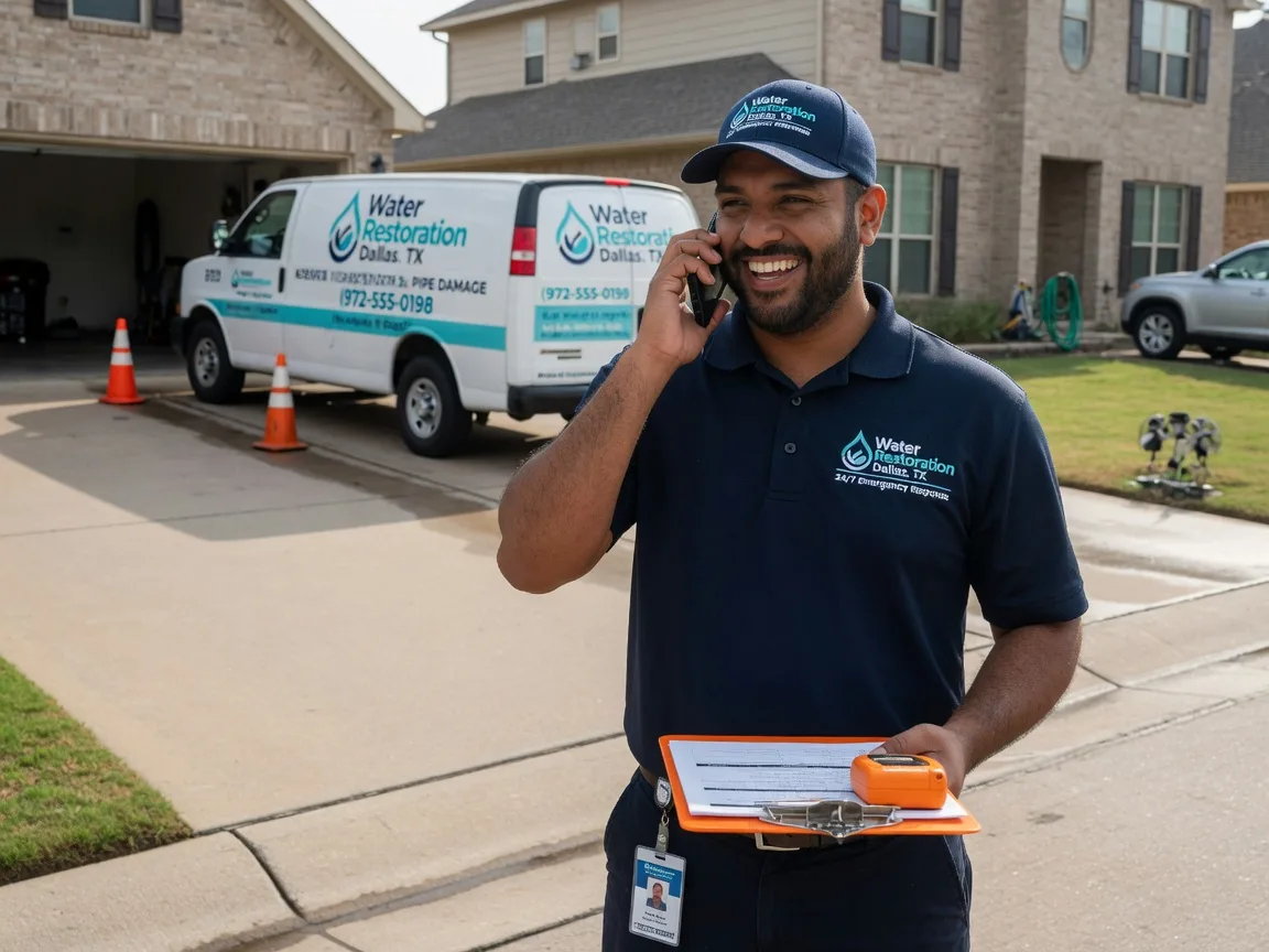 Emergency Water Damage Restoration Harlan, IA FAQs